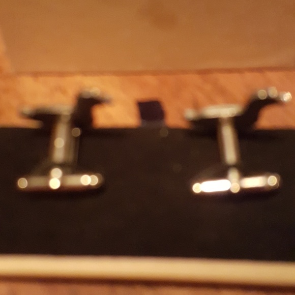 Curated Basics Mallard Duck Cuff Links - Picture 3 of 3